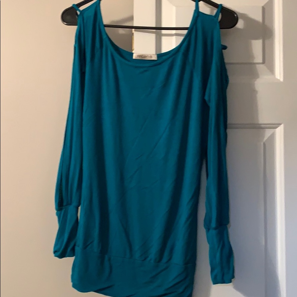 Long open hole sleeve from Arden B.